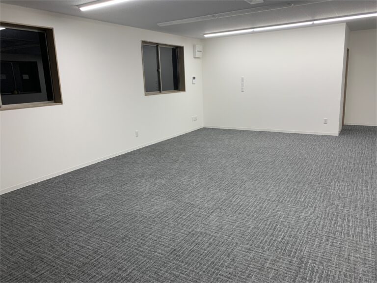 千葉県 プレハブ作業場